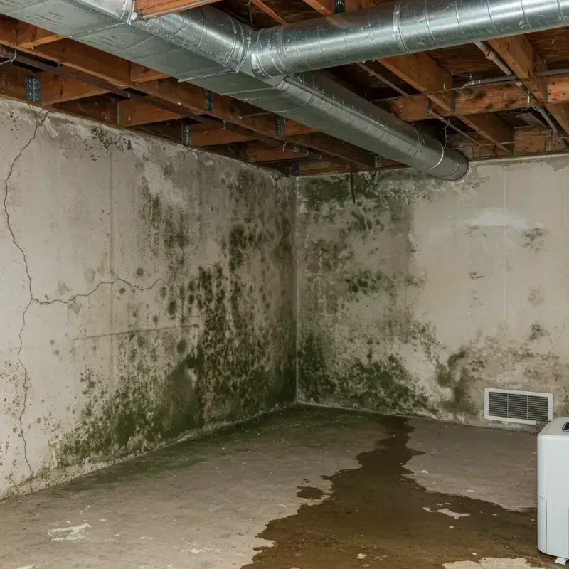 Professional Mold Removal in Brownsburg, IN